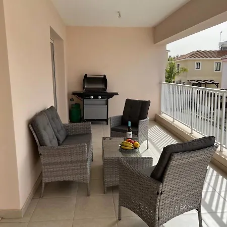 Greek Harmony Apartment Paralimni Exterior photo