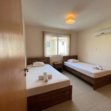Greek Harmony Apartment Paralimni Exterior photo