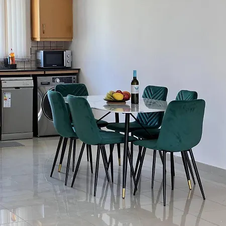 Greek Harmony Apartment Paralimni Exterior photo