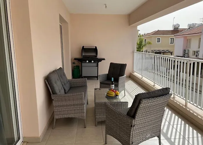 Greek Harmony Apartment