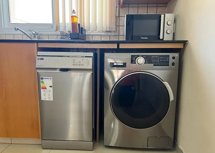 Greek Harmony Apartment