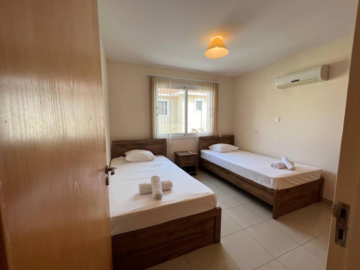 Greek Harmony Apartment Paralimni