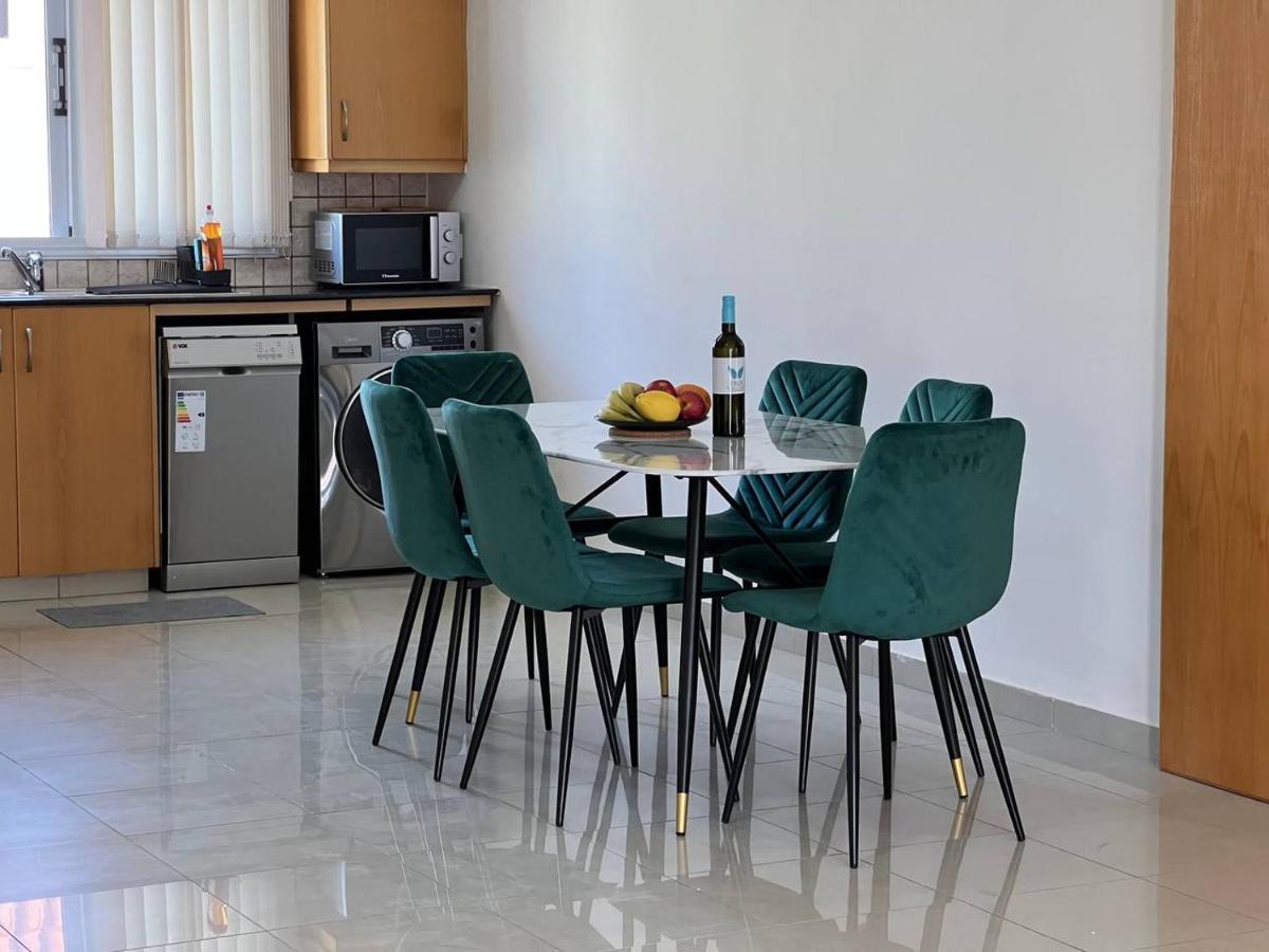Greek Harmony Apartament Paralimni