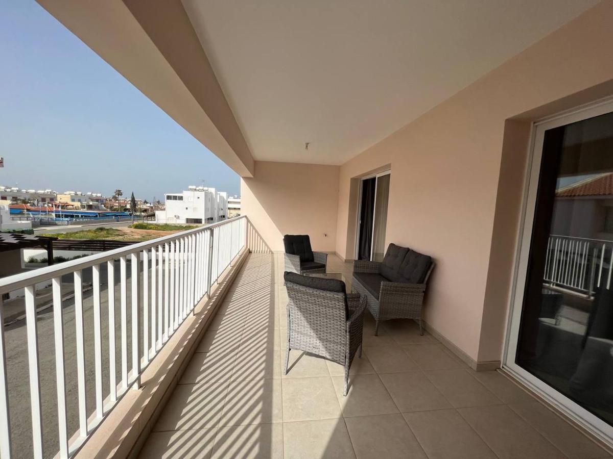 Greek Harmony Apartament *